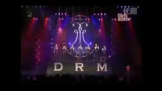 DRM  甘い毒薬「Amai Dokuyaku」 The Countdown RESPECT DREAM [upl. by Riem620]