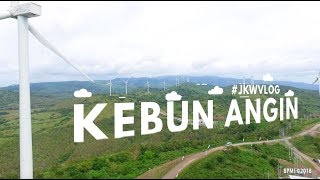 JKWVLOG KEBUN ANGIN [upl. by Molly988]