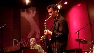 Eric Marienthal Performs quotIn a Sentimental Moodquot Live at Spaghettinis [upl. by Nuahc]