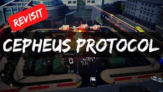 The Cepheus Protocol 2023  A RTS Zombie Survival Game  Revisit [upl. by Ecniv]