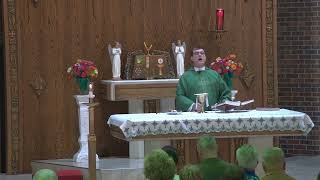 Seventeenth Sunday in Ordinary Time Mass  72724 [upl. by Snah]