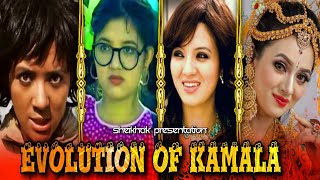 Evolution Of Kamala Saikhom  Read the Description [upl. by Akinahs]