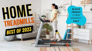 The Best Treadmill for Home 20232024 [upl. by Gow972]