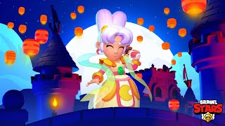 Brawl Stars Lunar Festival  Moon Festival Theme Music 202021  Mid Autumn Festival [upl. by Minier759]