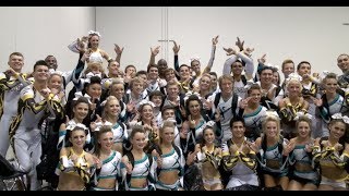 GROUNDBREAKING Cheer Extreme Coed Elite Top Gun Awards [upl. by Wong]