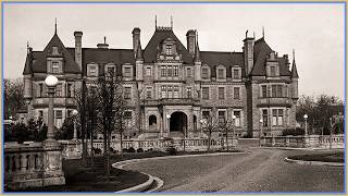 What Happened to the Biggest Mansion in Canada Chorley Park [upl. by Benilda]