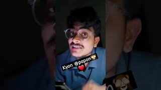 Kyon papon songs shorts papon unplugged vocal cover arjitsingh share viral [upl. by Eniluj]