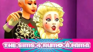 Como BAIXAR e INSTALAR The Sims 4 RUMO À FAMA Totalmente em Português [upl. by Kantos]