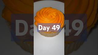 I Ate Halloween Cupcakes from Costco food cooking whatieatinaday [upl. by Kreis]