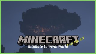 MINECRAFT USW 🌍 057 Unentdeckte Orte [upl. by Anaib]