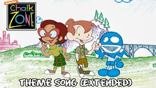 ChalkZone  Theme Song Extended FANMADE [upl. by Yci218]