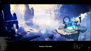 Guild Wars 2 20241013 Fractals Challenge Mode [upl. by Chalmer]