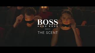 Boss The Scent 2018  Jamie Dornan amp Birgit Kos TV Spot [upl. by Eydie]