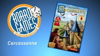 Carcassonne  gra planszowa  recenzja [upl. by Gnouhp393]