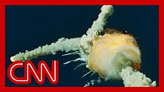 Space Shuttle Challenger explosion 1986 [upl. by Kendricks]