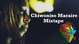 Chiwoniso Maraire Mixtape Zimbabwe Star [upl. by Rockey100]