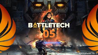 Rival Plays  BattleTech Restoration  Knockdown Dragout [upl. by Razid433]