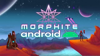 Morphite El STARFIELD para MÓVILES ¿es una buena opción [upl. by Anilok]