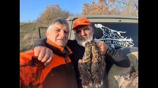 woodcock hunting Greece29122023μπεκατσες by teo orestiadaquot [upl. by Hgielac606]