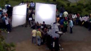 Dhamal 2 shooting near sinhagad kondwa college [upl. by Brandy]