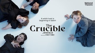 The Crucible  Gielgud Theatre [upl. by Seaver]