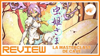 Mushihimesama Review  La MASTERCLASS de Cave [upl. by Mei]