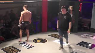 Raged UK MMA Adam Webb Vs Olsen Wakefield [upl. by Hepsiba]