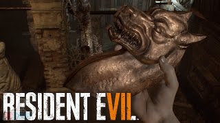 Resident Evil 7  Where to find the dissection room key [upl. by Medorra437]