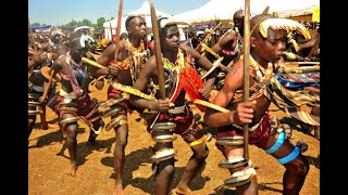 LUO TRADITIONAL DANCE Luo Traditional Songs [upl. by Fennie]