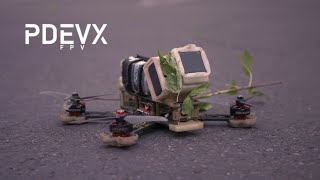 Smoke  TBS Source One V3  FPV Freestyle [upl. by Earla]