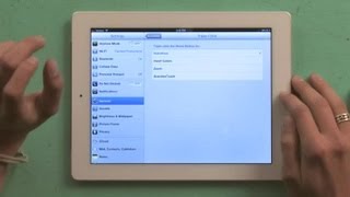 How to Make Kindle Read Aloud to You on Your iPad  iPad Help [upl. by Gerc201]