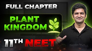 Plant kingdom FULL CHAPTER  Class 11th Botany  Arjuna NEET [upl. by Aloisia90]