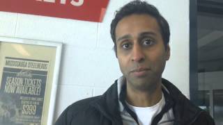 Ravi Walia  Kaetlyn Osmonds coach [upl. by Tiffani]