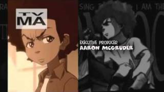 The Boondocks Theme Song Season 3 [upl. by Sheedy358]