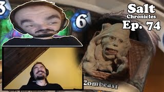 Kripp  Salt Compilation Ep 74 What have I done Hearthstone lucky and funny moments [upl. by Metah864]