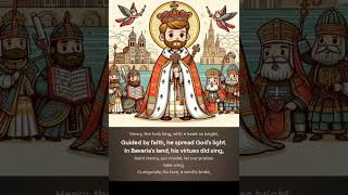 Henry the Holy King  Chorus [upl. by Aicenod]