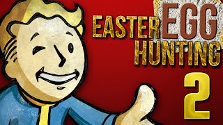 Fallout Easter Eggs Part 2  Easter Egg Hunting [upl. by Akere]