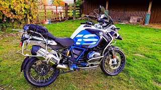 I Have To Do This • 2018 GSA Rallyes Turn  TheSmoaks Vlog713 [upl. by Romaine809]