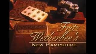 Fritz Wetherbees New Hampshire Intro Song [upl. by Esoranna]