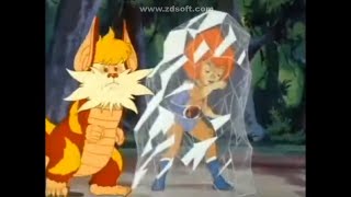 quotThundercatsquot Capsula del Tiempo ESCENA 2 [upl. by Enirehtac]