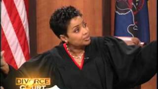 Decline of Manhood According to Judge Lynn Toler of DIVORCE COURT [upl. by Eldwen417]