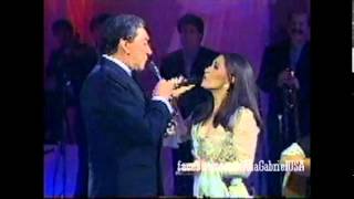 Ana Gabriel y Marco Antonio Muniz quotUn Viejo Amorquot [upl. by Annahsirhc]