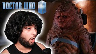 DOCTOR WHO  9x7  The Zygon Invasion  Series 9 Episode 7  REACTION [upl. by Phillis]