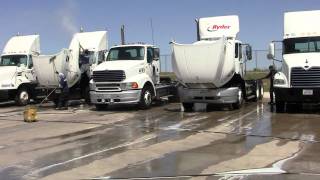 Fleet wash environmentally and wash water recovery by Steamaway Inc [upl. by Anaeg]