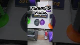 3D Printing is MORE than just Articulating Toys 3dprinting creality crealityk1 polycarbonate [upl. by Nnyled]