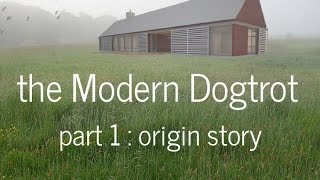 The Modern Dogtrot  Part 1 [upl. by Kari]