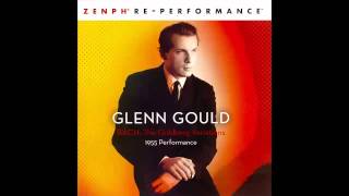 Glenn Gould plays Bach  The Goldberg Variations BMV 998 Zenph reperformance [upl. by Chane953]