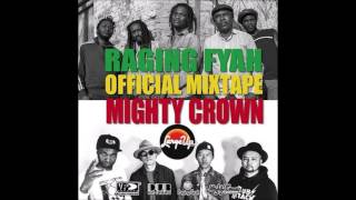 Raging Fyah Official Mixtape 05 Wondering [upl. by Otsuaf]