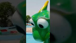 Sariska Fun City Water Park [upl. by Earised]