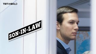 In the case Trump gets reelected what will Kushner do [upl. by Donella]